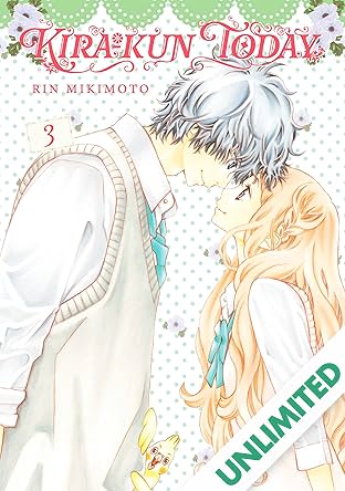 Kira-kun Today Vol. 3